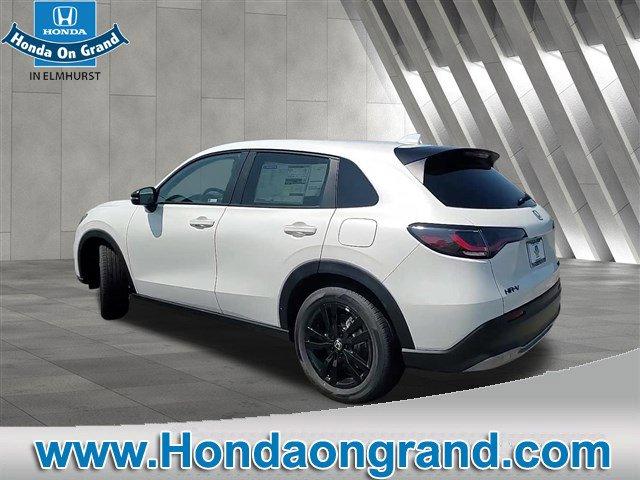new 2026 Honda HR-V car