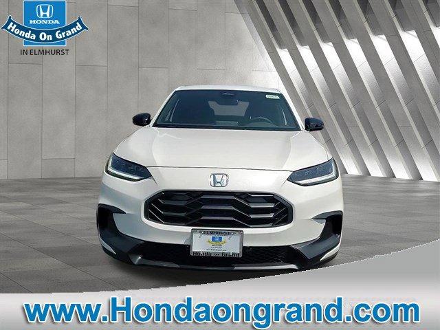new 2026 Honda HR-V car