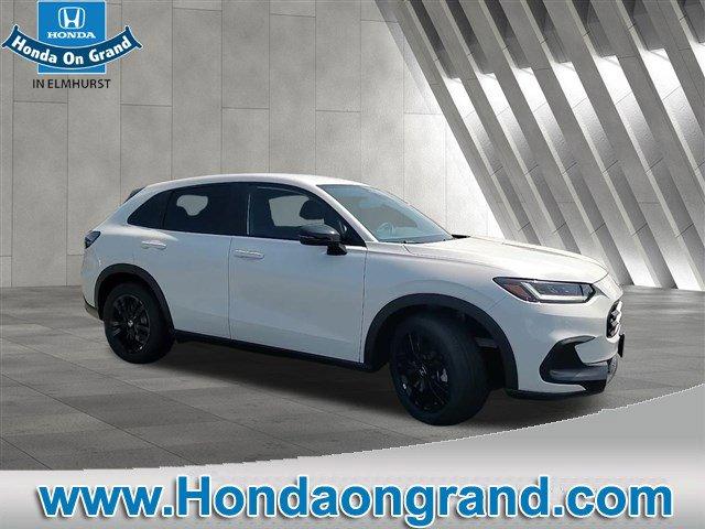 new 2026 Honda HR-V car