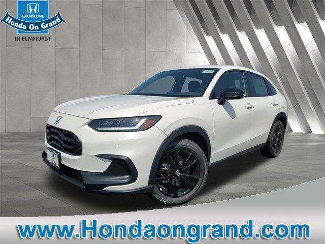 new 2026 Honda HR-V car