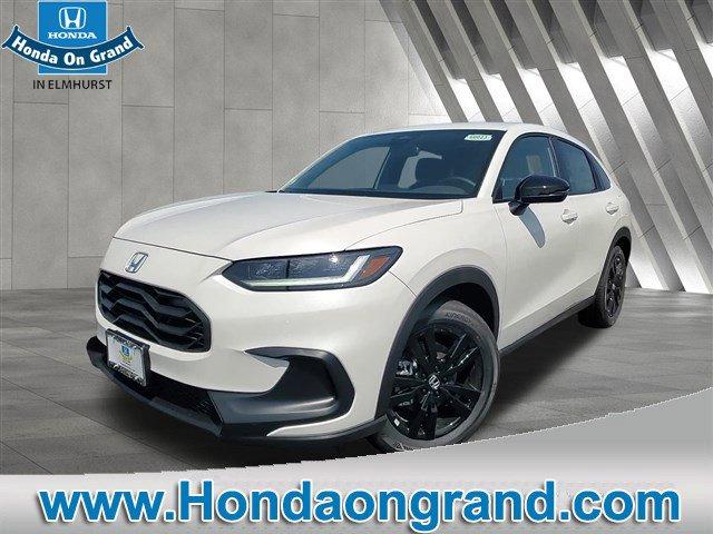 new 2026 Honda HR-V car