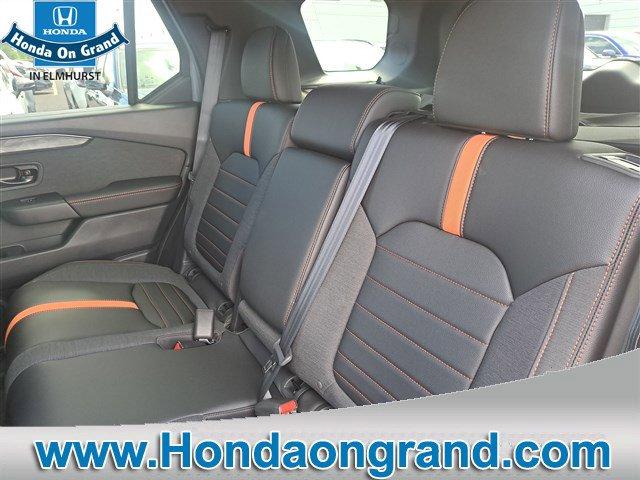 new 2026 Honda Passport car, priced at $47,598
