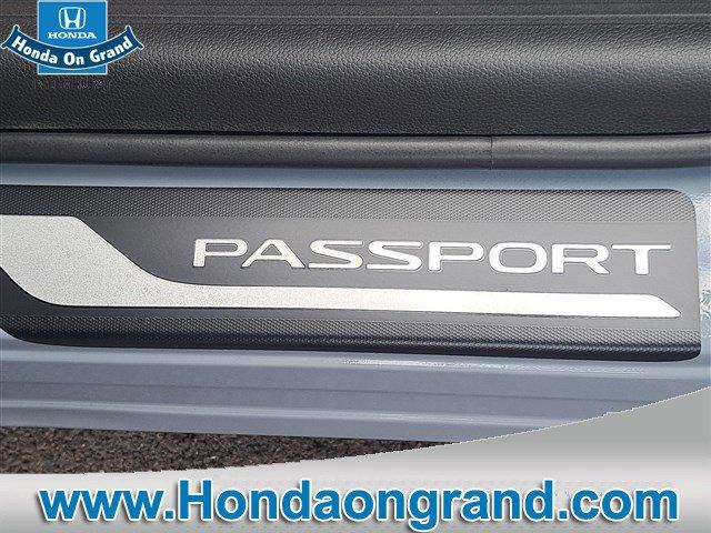 new 2026 Honda Passport car, priced at $47,598