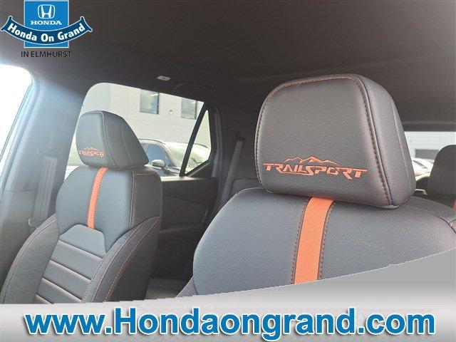 new 2026 Honda Passport car, priced at $47,598