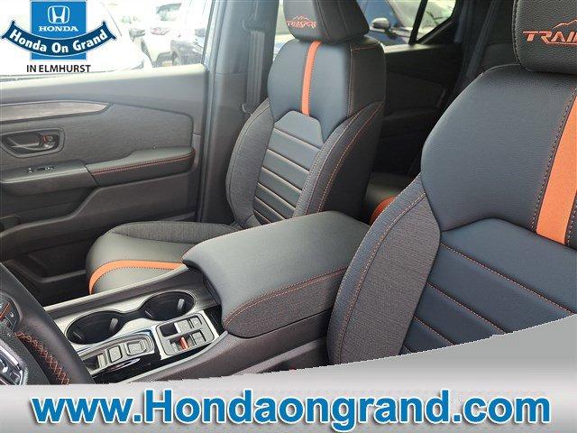 new 2026 Honda Passport car, priced at $47,598