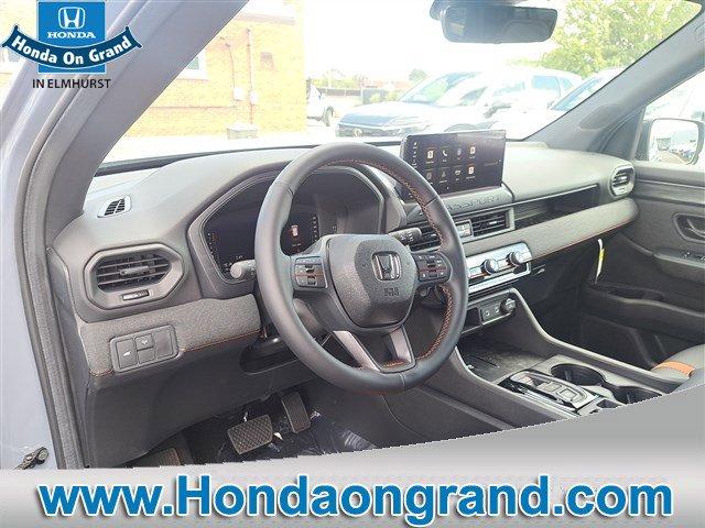 new 2026 Honda Passport car, priced at $47,598
