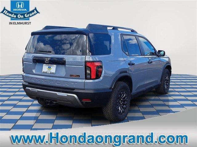 new 2026 Honda Passport car, priced at $47,598