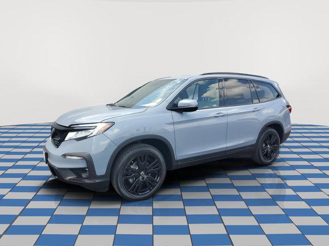 used 2022 Honda Pilot car, priced at $35,999