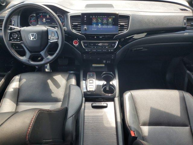 used 2022 Honda Pilot car, priced at $35,999