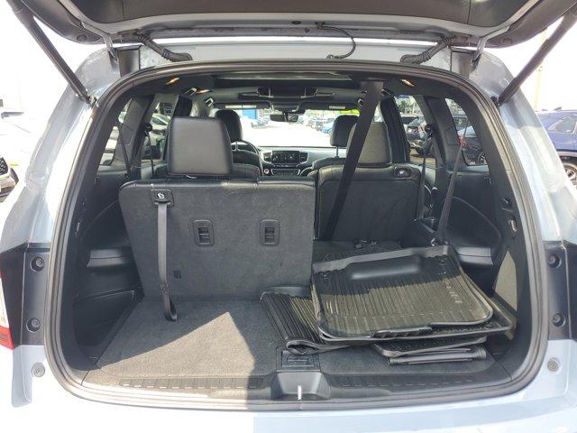 used 2022 Honda Pilot car, priced at $35,999