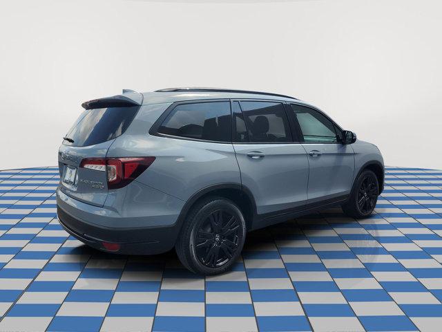 used 2022 Honda Pilot car, priced at $35,999