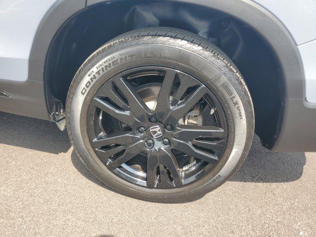 used 2022 Honda Pilot car, priced at $35,999
