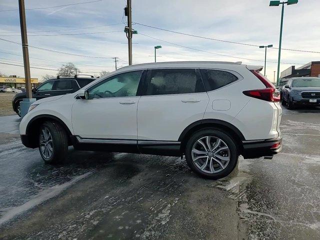 used 2022 Honda CR-V car, priced at $29,592