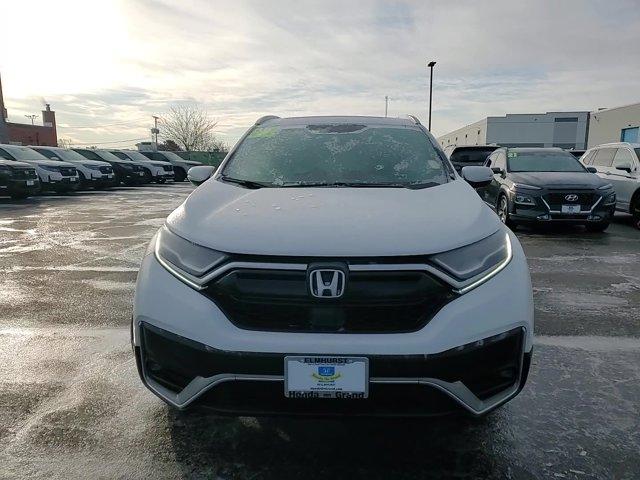 used 2022 Honda CR-V car, priced at $29,592