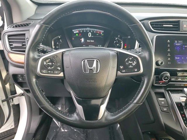 used 2022 Honda CR-V car, priced at $29,592