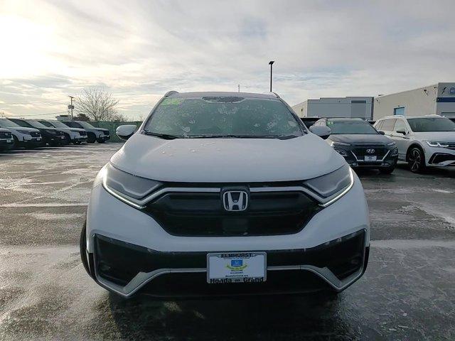 used 2022 Honda CR-V car, priced at $29,592