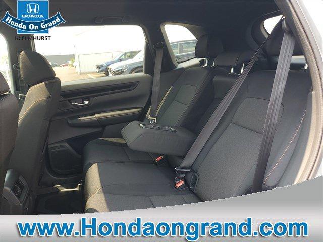 new 2026 Honda CR-V Hybrid car, priced at $38,610