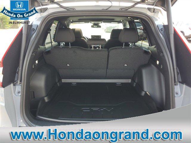 new 2026 Honda CR-V Hybrid car, priced at $38,610
