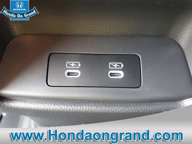 new 2026 Honda CR-V Hybrid car, priced at $38,610