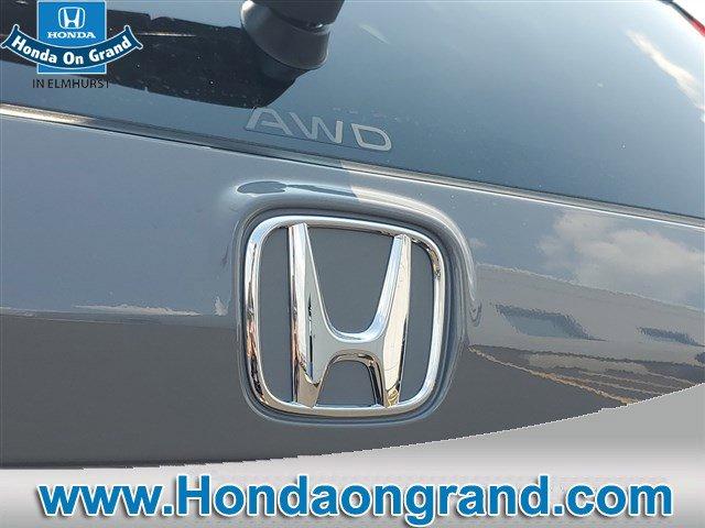 new 2026 Honda CR-V Hybrid car, priced at $38,610