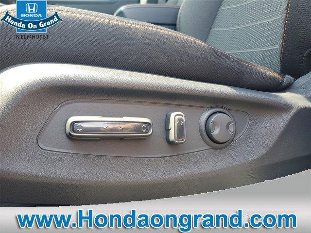 new 2026 Honda CR-V Hybrid car, priced at $38,610