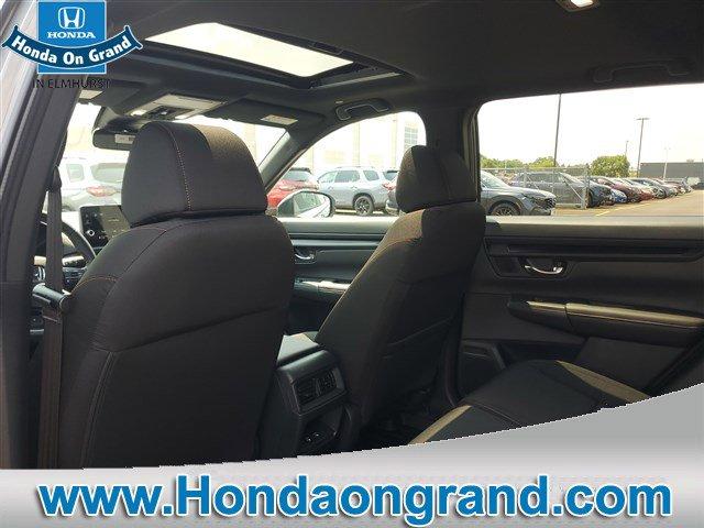 new 2026 Honda CR-V Hybrid car, priced at $38,610