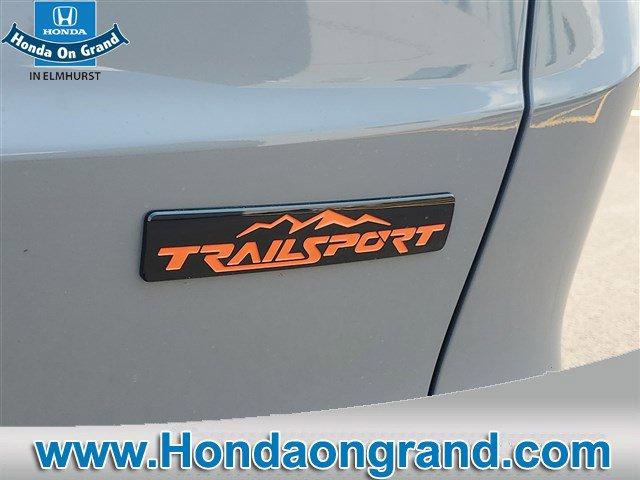 new 2026 Honda CR-V Hybrid car, priced at $38,610