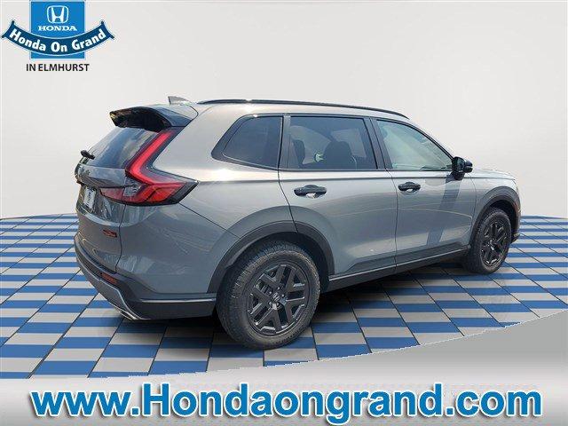 new 2026 Honda CR-V Hybrid car, priced at $38,610