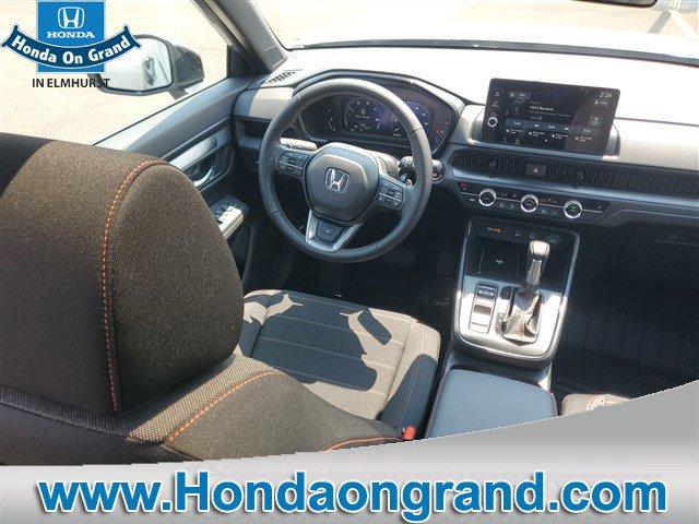 new 2026 Honda CR-V Hybrid car, priced at $38,610