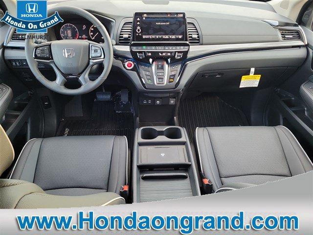 new 2026 Honda Odyssey car, priced at $48,952