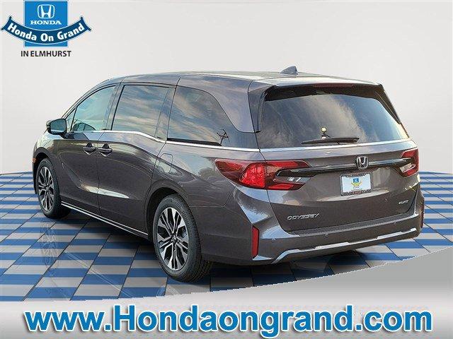 new 2026 Honda Odyssey car, priced at $48,952