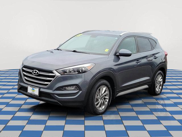 used 2018 Hyundai Tucson car, priced at $14,299