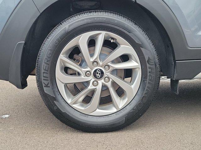 used 2018 Hyundai Tucson car, priced at $14,299