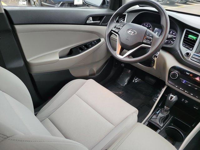 used 2018 Hyundai Tucson car, priced at $14,299
