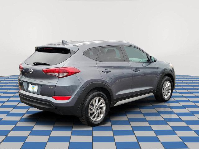 used 2018 Hyundai Tucson car, priced at $14,299