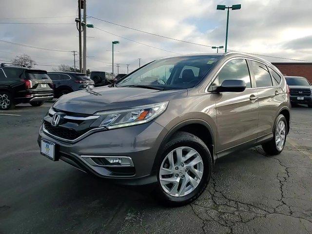 used 2015 Honda CR-V car, priced at $16,999