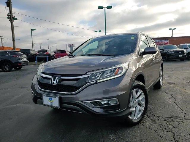 used 2015 Honda CR-V car, priced at $16,999