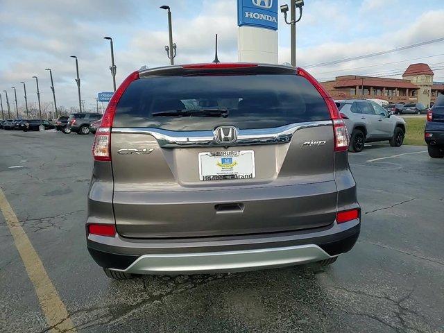 used 2015 Honda CR-V car, priced at $16,999