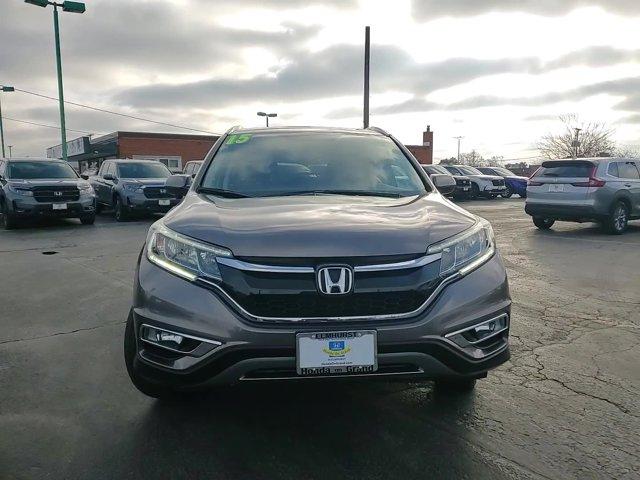 used 2015 Honda CR-V car, priced at $16,999