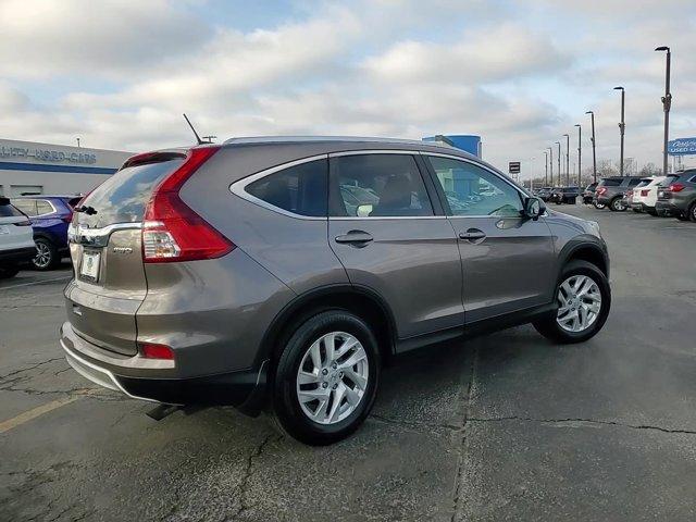 used 2015 Honda CR-V car, priced at $16,999