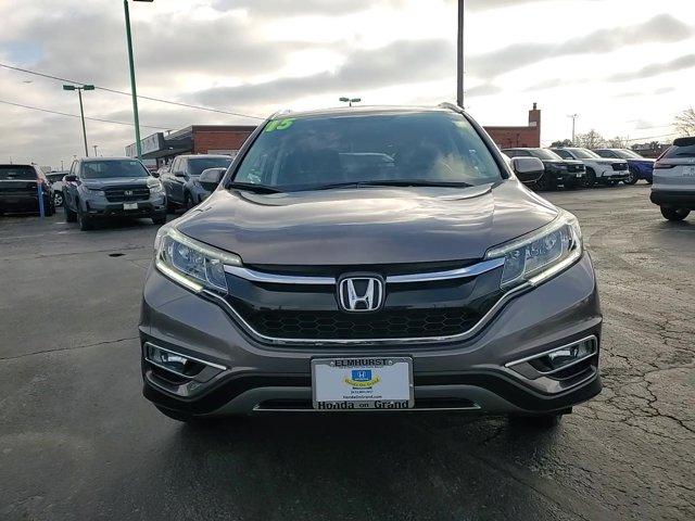 used 2015 Honda CR-V car, priced at $16,999