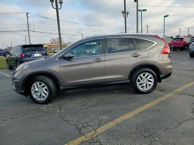 used 2015 Honda CR-V car, priced at $16,999