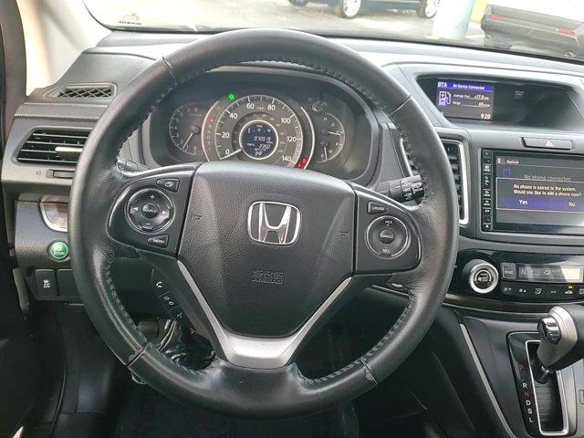 used 2015 Honda CR-V car, priced at $16,999