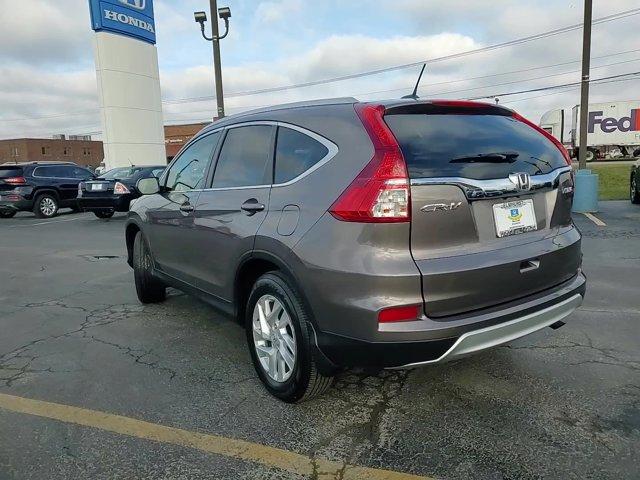 used 2015 Honda CR-V car, priced at $16,999