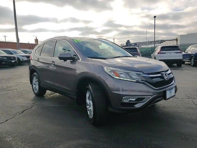 used 2015 Honda CR-V car, priced at $16,999