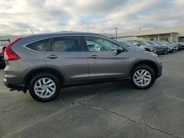 used 2015 Honda CR-V car, priced at $16,999