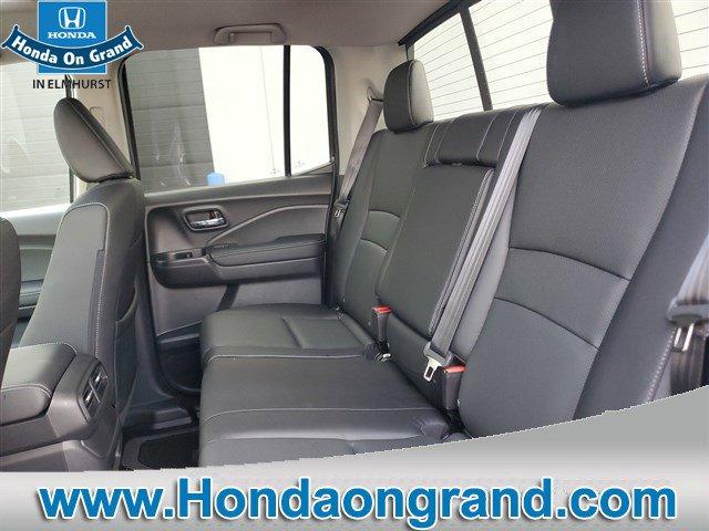 new 2025 Honda Ridgeline car, priced at $41,766
