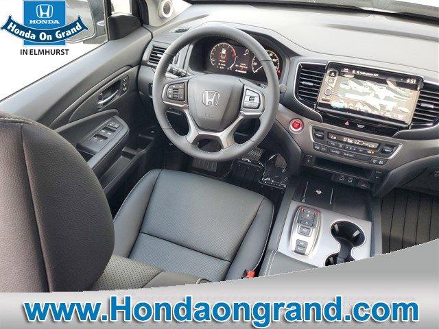 new 2025 Honda Ridgeline car, priced at $41,766