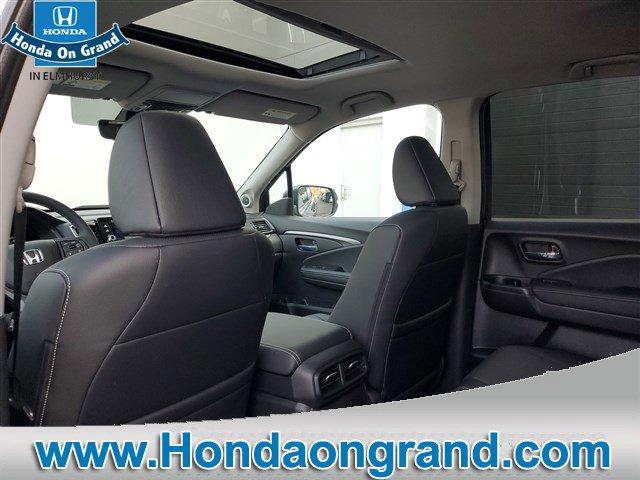 new 2025 Honda Ridgeline car, priced at $41,766