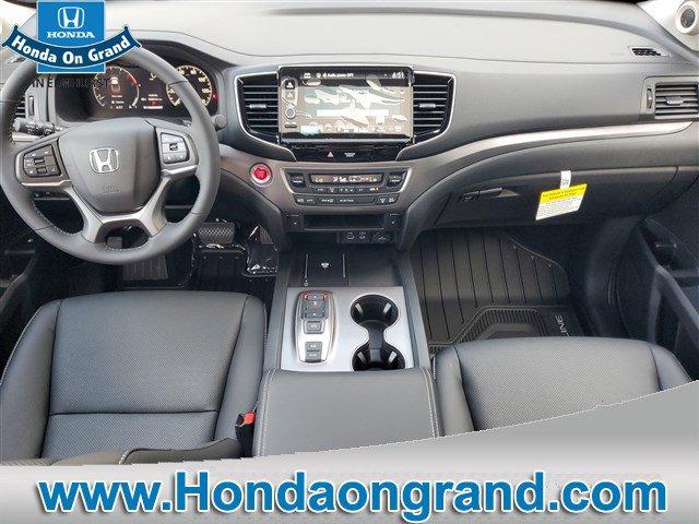 new 2025 Honda Ridgeline car, priced at $41,766